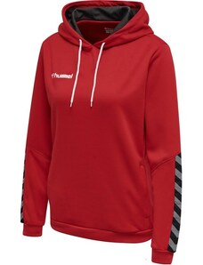 Mikina kapucí Hummel AUTHENTIC POLY HOODIE WOMAN 204932-3062