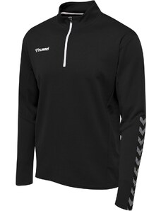 Mikina Hummel AUTHENTIC HALF ZIP WEATHIRT 204927-2114