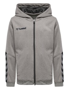 Mikina s kapucí Hummel AUTHENTIC KIDS POLY ZIP HOODIE 204938-2006 XXS (111-116 cm)