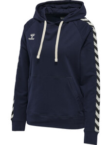 Mikina s kapucí Hummel MOVE CLASSIC HOODIE WOMAN 206923-7026