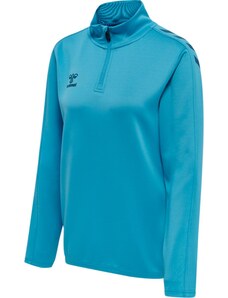 Mikina Hummel CORE XK HALF ZIP SWEAT WOMAN 211945-8729