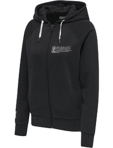 Mikina s kapucí Hummel hmlGG12 SWEAT ZIP HOODIE WOMAN 213989-2001