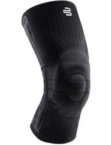 Bandáž na koleno Bauerfeind PORT KNEE UPPORT 70000351-allblack