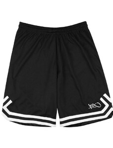 Šortky K1X HARDWOOD BIG HOLE MESH DOUBLE X SHORTS 74000006-0010