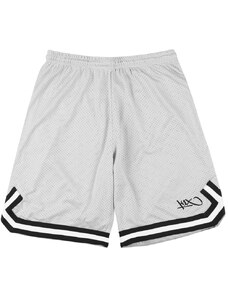 Šortky K1X HARDWOOD BIG HOLE MESH DOUBLE X SHORTS 74000006-8805