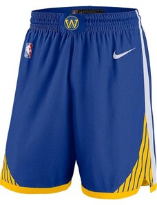 Šortky Nike Golden State Warriors Icon Edition Men s NBA Swingman Shorts av4972-495