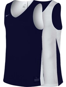 Dres Nike EN S REVERSIBLE TANK-OBSIDIAN/WHITE nt0203-451