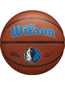 Míč Wilson NBA TEAM COMPOSITE BASKETBALL DAL MAVERICKS wtb3100xbdal