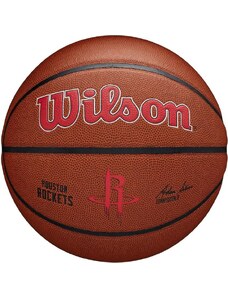 Míč Wilson NBA TEAM ALLIANCE BASKETBALL HOU ROCKETS wtb3100xbhou