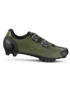 Crono CX2 tretry (gravel zelená 22)