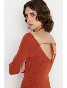 Dámské šaty Trendyol Knitwear