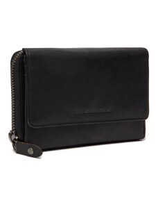 Dámská kožená peněženka RFID Rhodos černá
