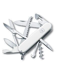 VICTORINOX Kapesní nůž Huntsman bílý