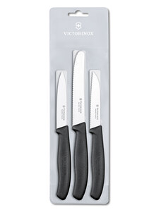 Victorinox Sada nožů na zeleninu 3 ks