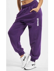 Dámské tepláky Dangerous DNGRS / Sweat Pant Leila - fialové