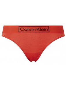 Dámské bikini Calvin Klein červená