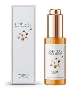 WoodenSpoon luxusní noční elixír Omega+Rescue oil 30 ml