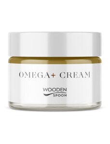 WoodenSpoon výživný krém na pleť - Omega+ Rescue oil 50 ml