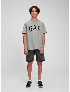GAP Teen organic tričko logo - Kluci