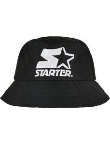 Starter Black Label Basic Bucket Hat černý