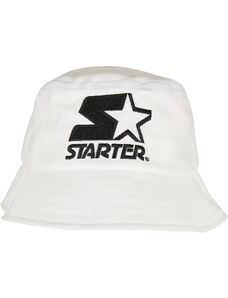 Starter Black Label Basic Bucket Hat bílý