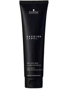 Schwarzkopf Professional Schwarzkopf Session Label The Definer Termoochranný krém 150 ml