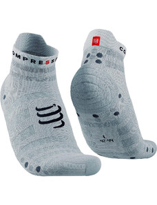 Ponožky Compressport Pro Racing Socks v4.0 Ultralight Run Low xu00051b-010