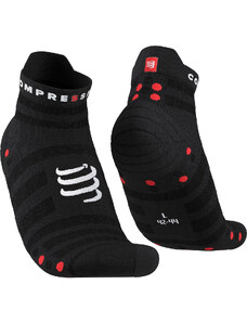 Ponožky Compressport Pro Racing Socks v4.0 Ultralight Run Low xu00051b-906