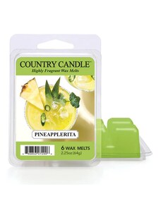 Country Candle Pineapplerita Vonný Vosk, 64 g