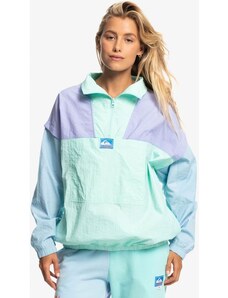 Quiksilver BUNDA QUIKSIVER ENORA WINDBREAKER WMS - zeená -