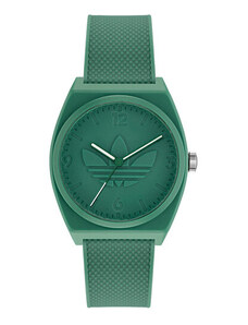 Zelené dámské hodinky adidas - GLAMI.cz