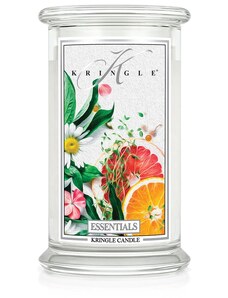 Kringle Candle svíčka Essentials (sójový vosk), 623 g