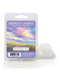 Kringle Candle Beautiful Day Vonný Vosk, 64 g