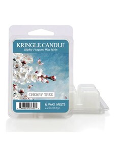 Kringle Candle Cherry Tree Vonný Vosk, 64 g