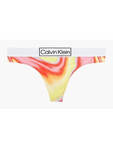 Dámská tanga Calvin Klein, vícebarevná