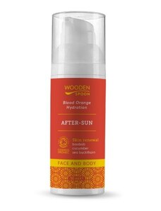 WoodenSpoon olej po opalování 50 ml