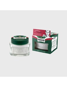 Proraso Green krém před a po holení pro všechny typy vousů a pleti 100 ml