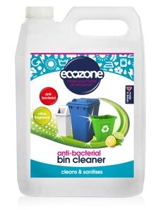 Antibakteriální čisti košů a popelnic citrus 2l Ecozone