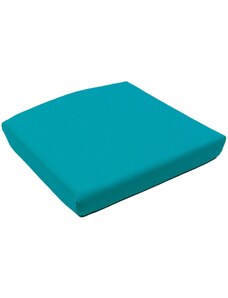 Nardi Tyrkysově modrý látkový podsedák Net Relax 57 x 52,5 cm