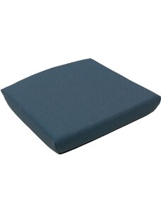 Nardi Tmavě modrý látkový podsedák Net Relax 57 x 52,5 cm