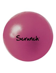 Scrunch Dětský balónek Cherry red - sytě růžový