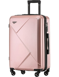 Velký rodinný cestovní kufr s TSA zámkem Municase