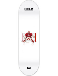 35mm Skateboards Deska 35mm Ceral Goalie MC - 8.0