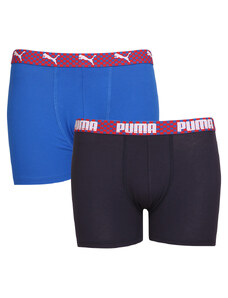 2PACK chlapecké boxerky Puma vícebarevné (701210976 003) 128