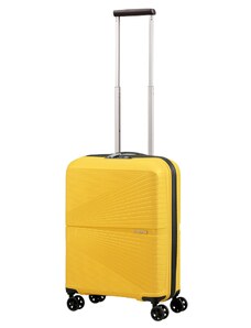 AMERICAN TOURISTER Příruční kufr Airconic Spinner 55 cm Lemondrop