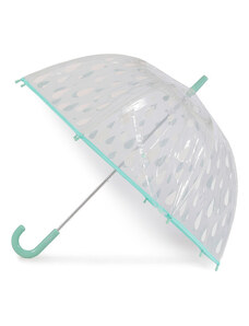 iki yüzlü çamur püskürme lace dámský holový průhledný deštník s krajkovým  potiskem Alışın İş Tanımı Çaba göster