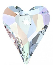 Swarovski Crystals Wild Heart 6240 27mm Crystal AB