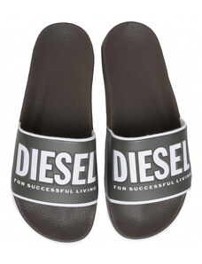 DIESEL SA-VALLA Olive night/White