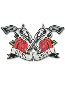 Route-66.cz Moto nášivka Guns n Roses XXL na záda