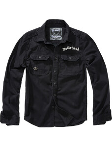 BRANDIT košile Motörhead Vintage Shirt černá